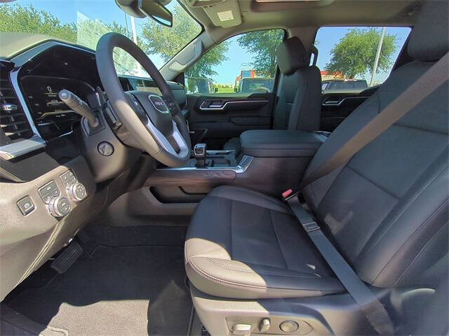 2025 GMC Sierra 1500