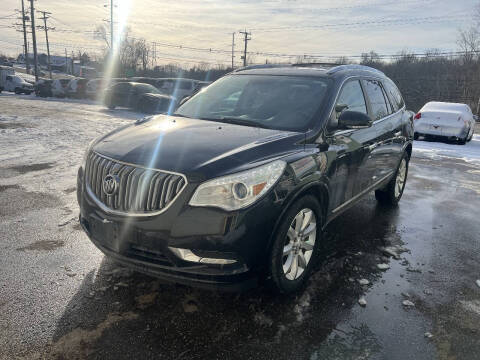 2014 Buick Enclave Premium