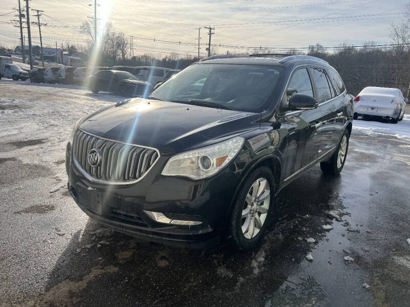 2014 Buick Enclave Premium