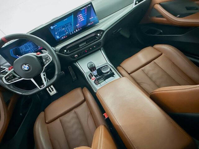 2025 BMW M4 Competition