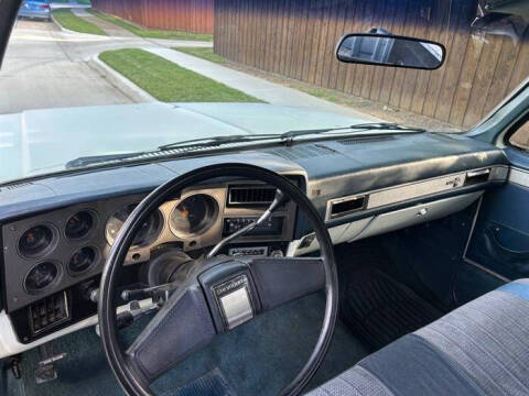 1988 Chevrolet C10