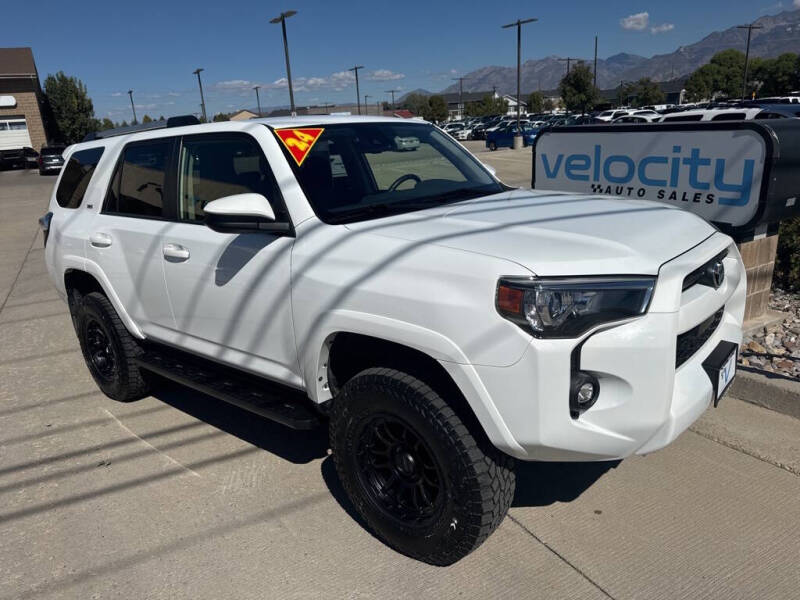 2024 Toyota 4Runner SR5