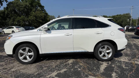 2011 Lexus RX 350