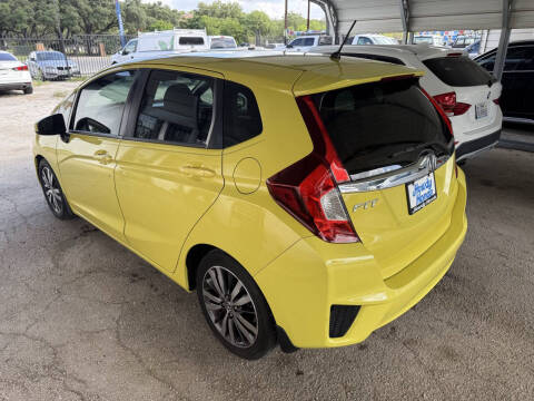 2015 Honda Fit EX