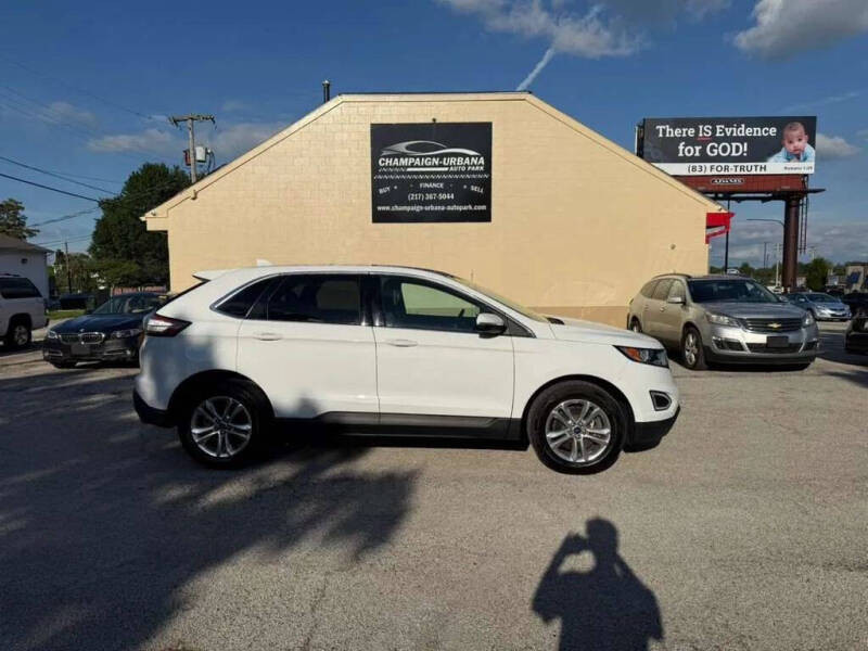 2016 Ford Edge SEL