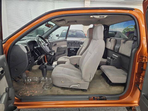 2005 Chevrolet Colorado