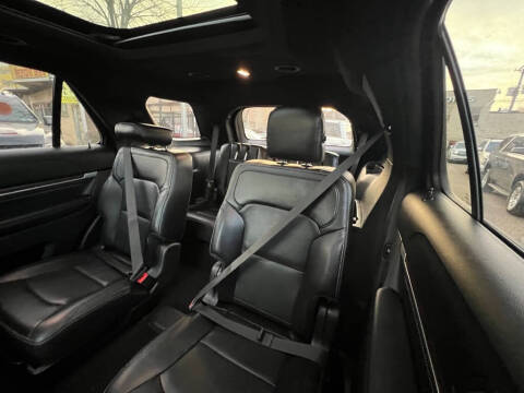 2019 Ford Explorer Limited