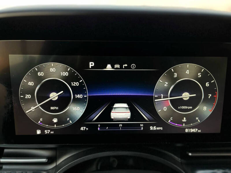 2022 Kia Carnival SX Prestige