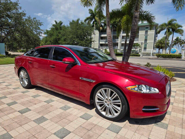 2015 Jaguar XJL for sale at ABTO PEMOHT in Port Charlotte, FL