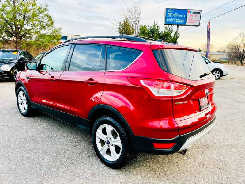 2013 Ford Escape SE photo 5