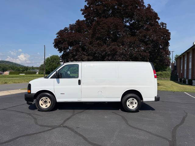 2017 Chevrolet Express 2500