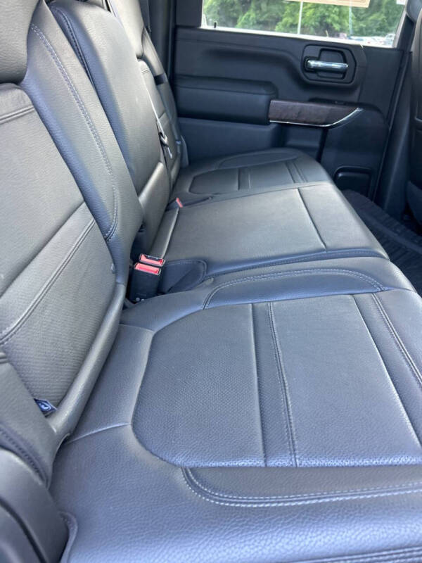 2022 GMC Sierra 2500HD