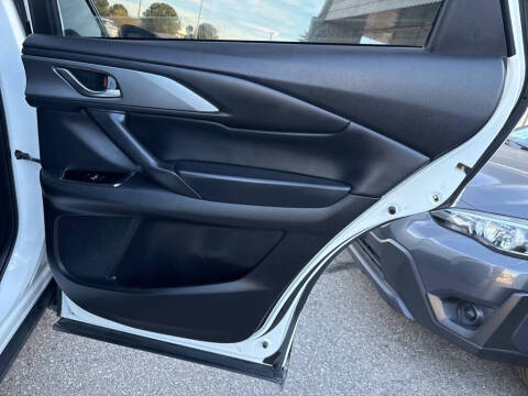 2020 Mazda CX-9 Touring