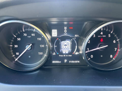 2017 Land Rover Discovery Sport HSE