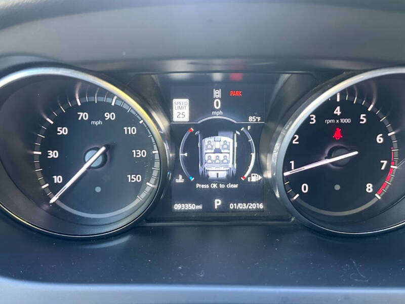 2017 Land Rover Discovery Sport HSE