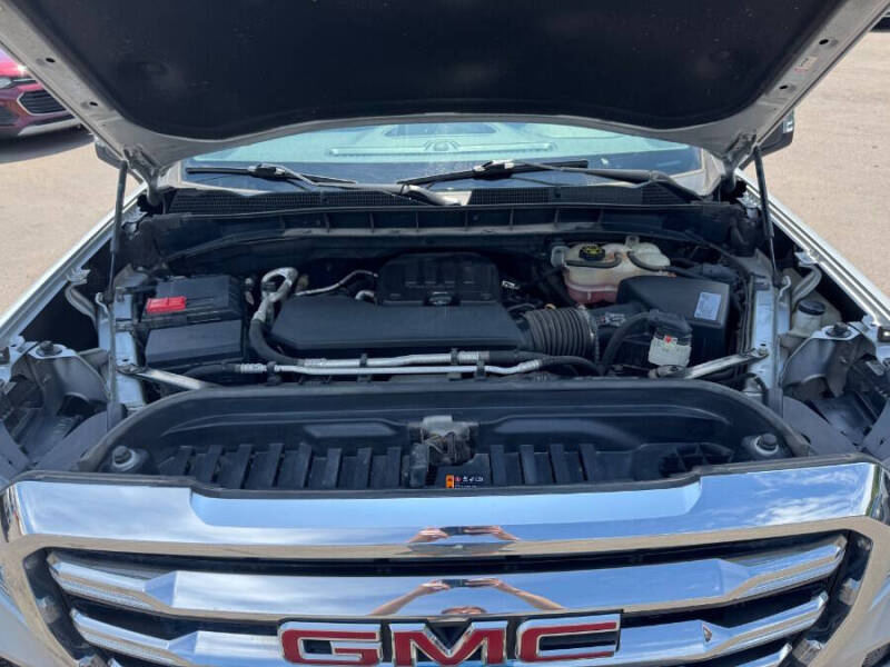 2019 GMC Sierra 1500