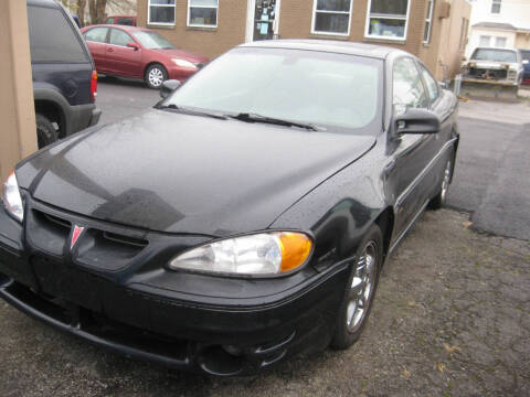 2003 Pontiac Grand Am for sale at S & G Auto Sales in Cleveland OH