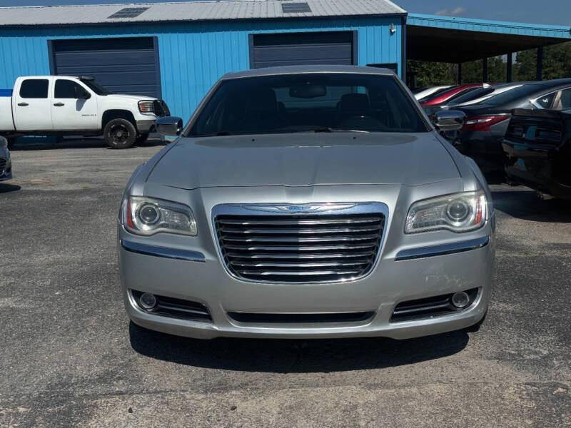 2012 Chrysler 300 Limited