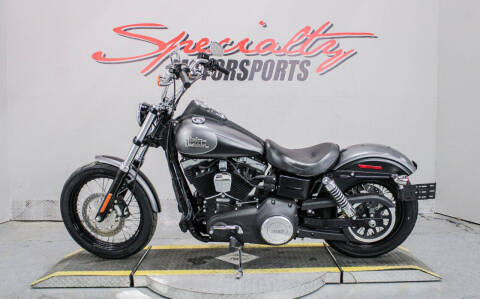 2017 Harley-Davidson Street Bob