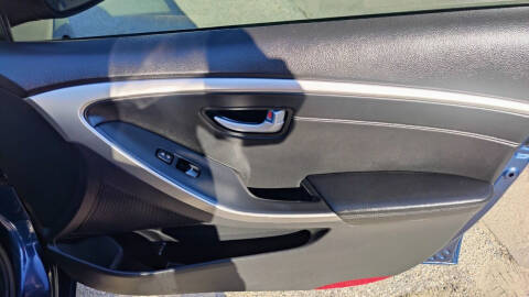 2014 Hyundai Elantra GT