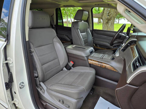 2015 GMC Yukon Denali