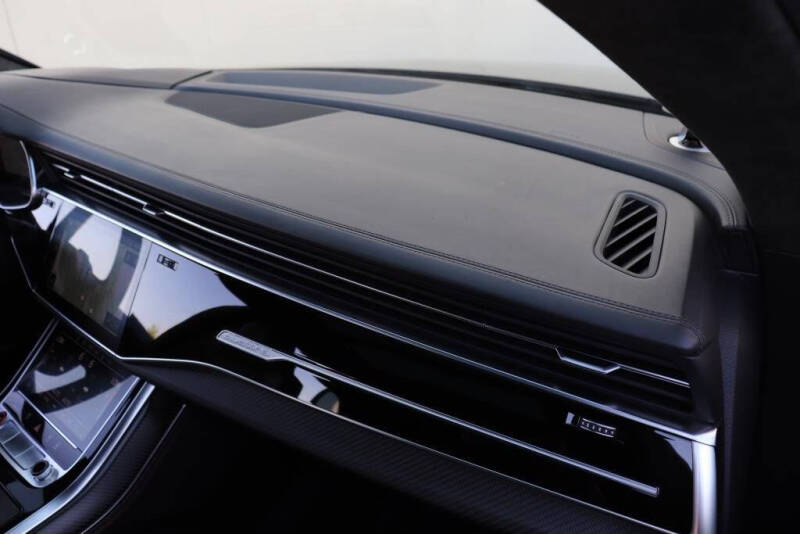 2021 Audi RS Q8 4.0T quattro