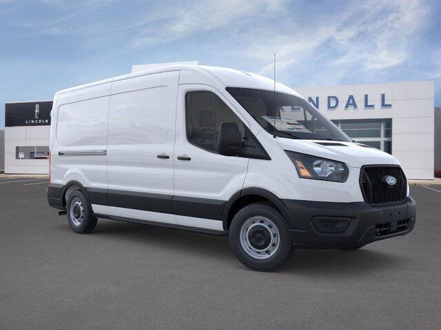 2026 Ford Transit 250