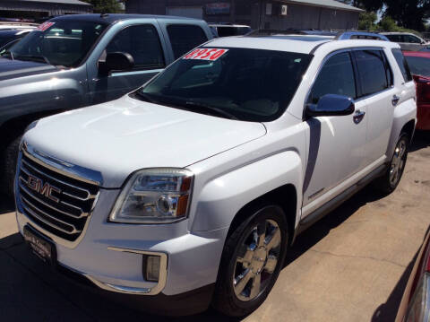 2016 GMC Terrain SLT