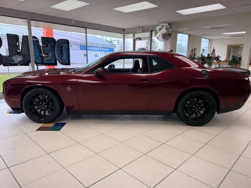 2023 Dodge Challenger SRT Hellcat