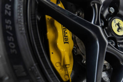 2007 Ferrari 599 GTB Fiorano F1