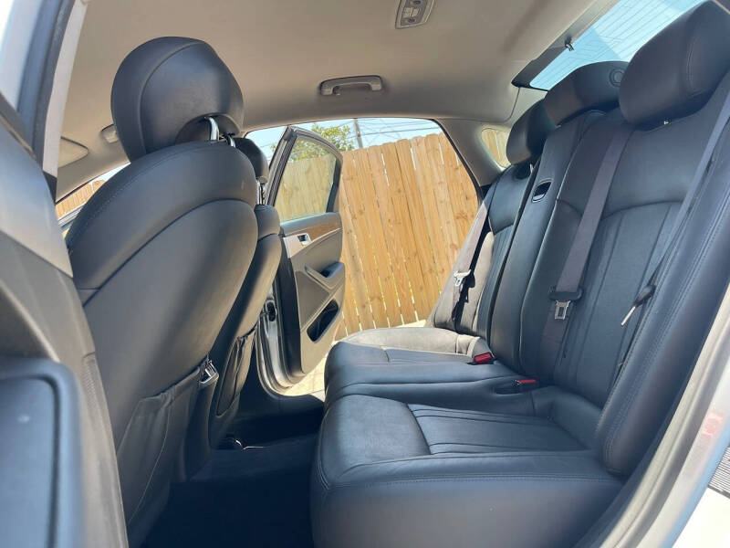 2017 Genesis G80 3.8