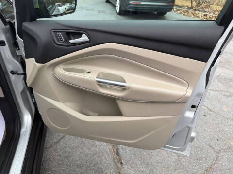 2015 Ford C-MAX Hybrid SE