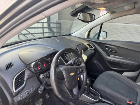 2019 Chevrolet Trax LS