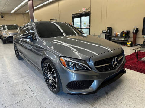 2018 Mercedes-Benz C-Class C 300