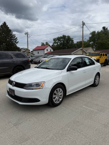 2014 Volkswagen Jetta S