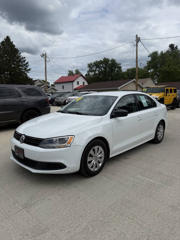 2014 Volkswagen Jetta S