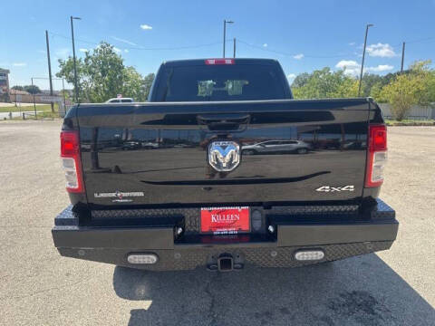 2022 RAM 2500