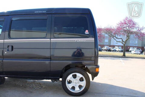 1992 Suzuki Carry-Every