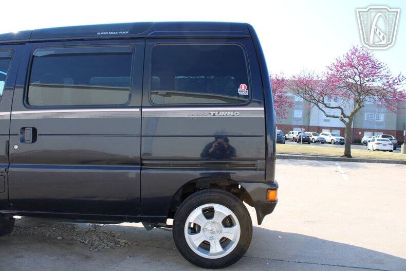 1992 Suzuki Carry-Every
