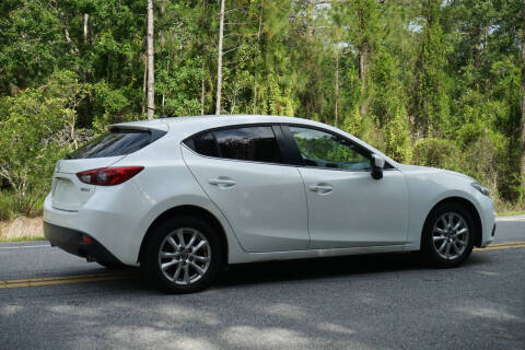 2014 Mazda MAZDA3 i Touring