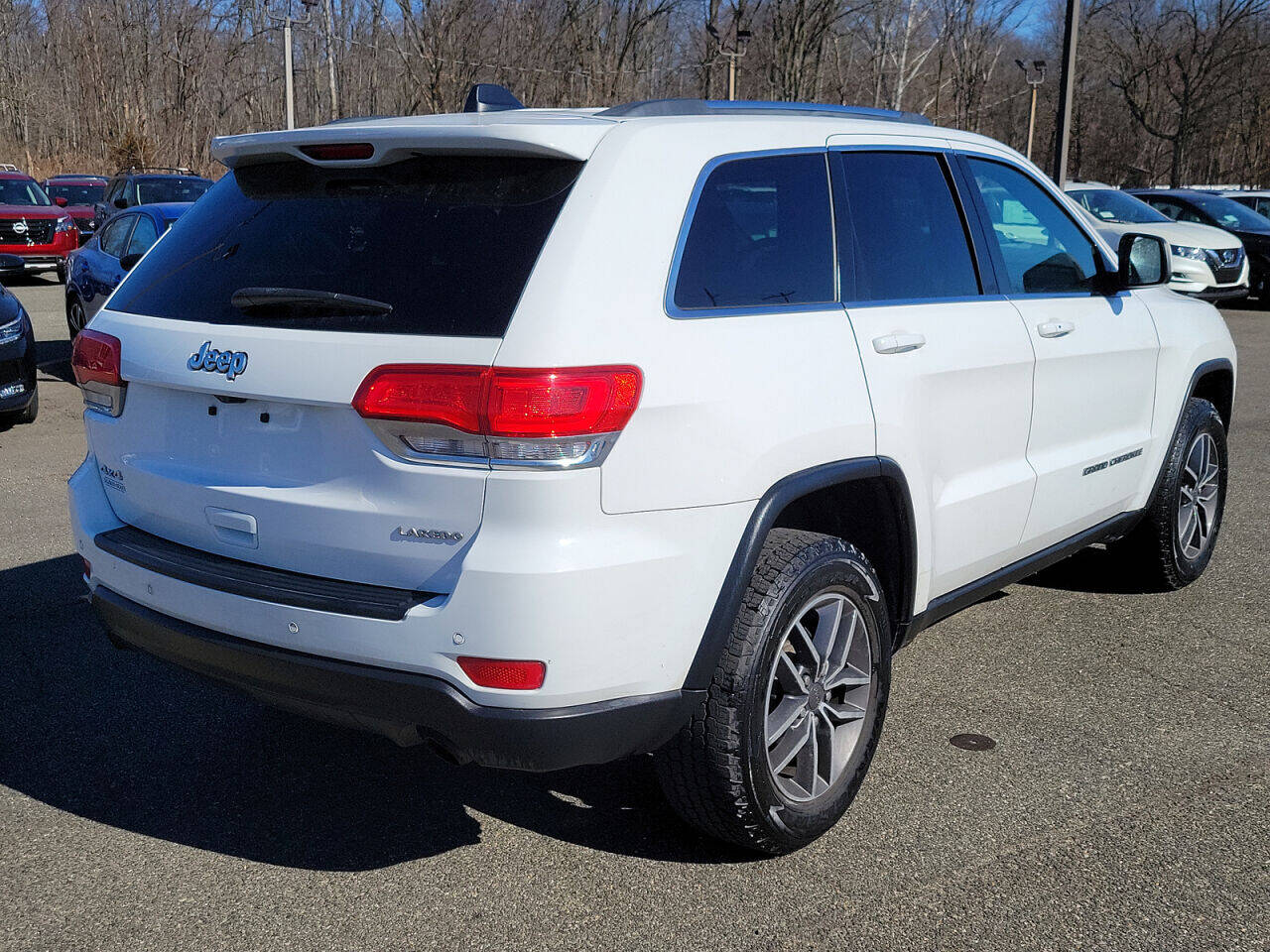 2019 Jeep Grand Cherokee for sale at HILLTOP NISSAN in East Hanover, NJ