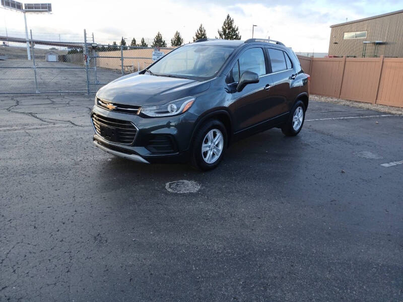 2018 Chevrolet Trax LT
