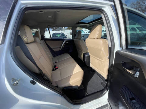 2014 Toyota RAV4 Limited