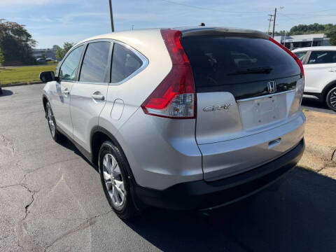 2013 Honda CR-V EX