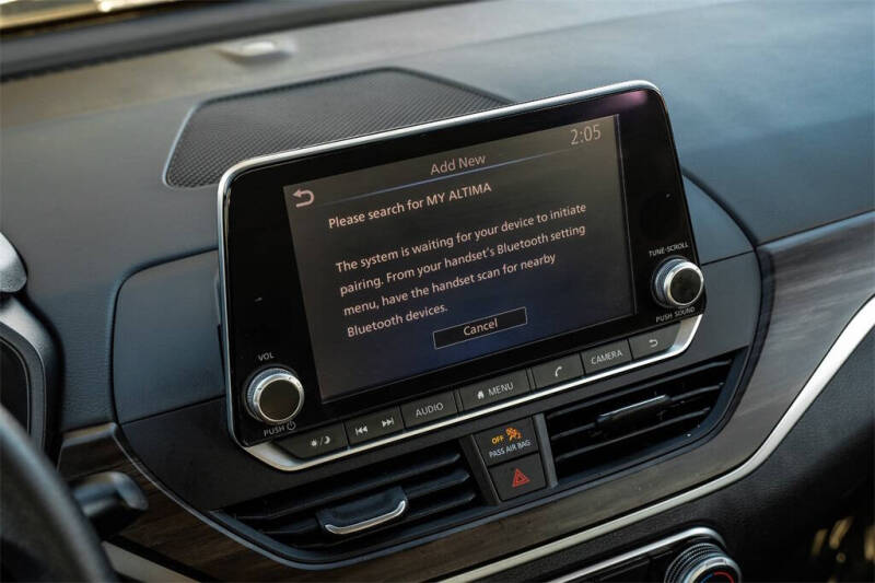 2023 Nissan Altima 2.5 SV