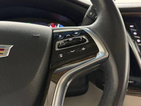 2019 Cadillac Escalade Luxury