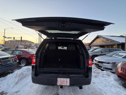 2015 Lincoln Navigator