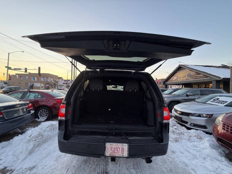 2015 Lincoln Navigator