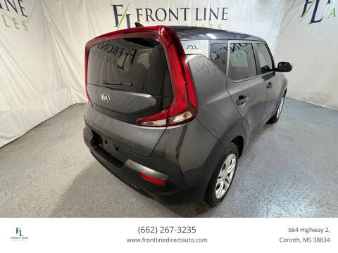 2021 Kia Soul