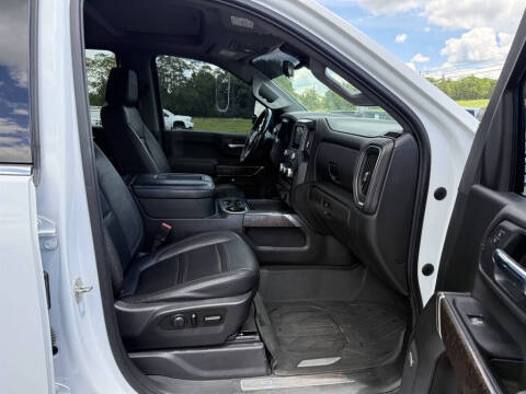 2020 GMC Sierra 2500HD